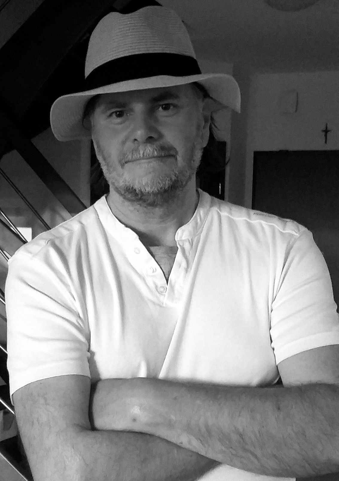 Paweł Sobecki — portret